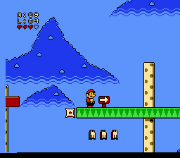 M.C. Mario Screenshot 1